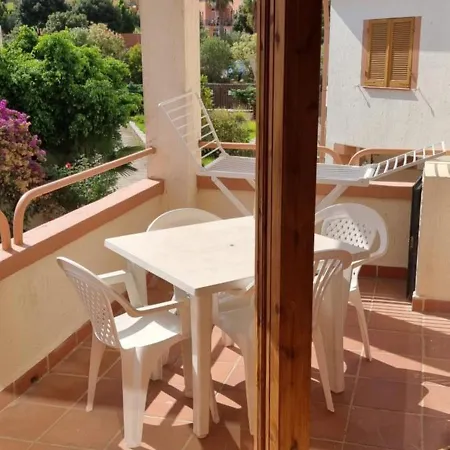 Sul Mare C/o Capo D'orso Holiday home *