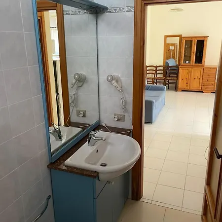 Sul Mare C/o Capo D'orso Holiday home *