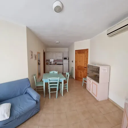 Holiday home Sul Mare C/o Capo D'orso *