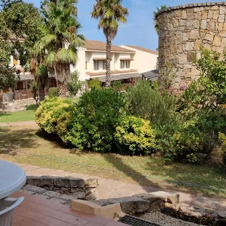 Sul Mare C/o Capo D'orso Palau