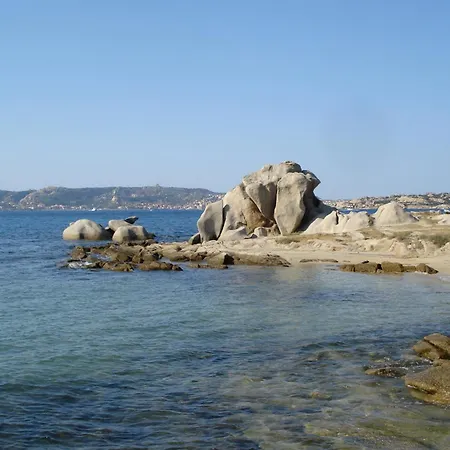 Sul Mare C/o Capo D'orso Palau